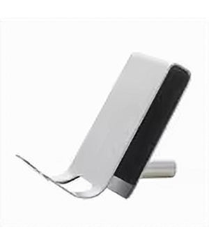 Gancio Bifacciale Porta Box Doccia A 3 Ganci Accappatoio Tergivetro Bagno 87768         