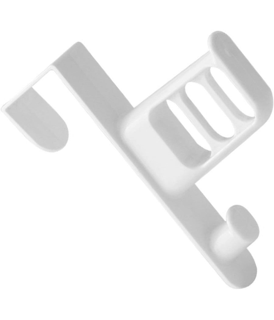 Gancio Dietro Porta Per Appendere Asciugamani Vestiti Grucce Bagno Casa 87019         