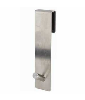 Gancio Per Porta Box Doccia Appendi Asciugamano Accappatoio Bagno 4x13.5cm 87764         