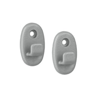 Gancio Polytherm Onda Nylon Pz 2 Metaltex