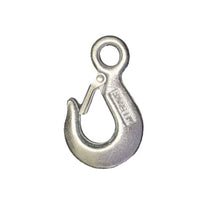 Gancio Portata con Sicura Kg 2500