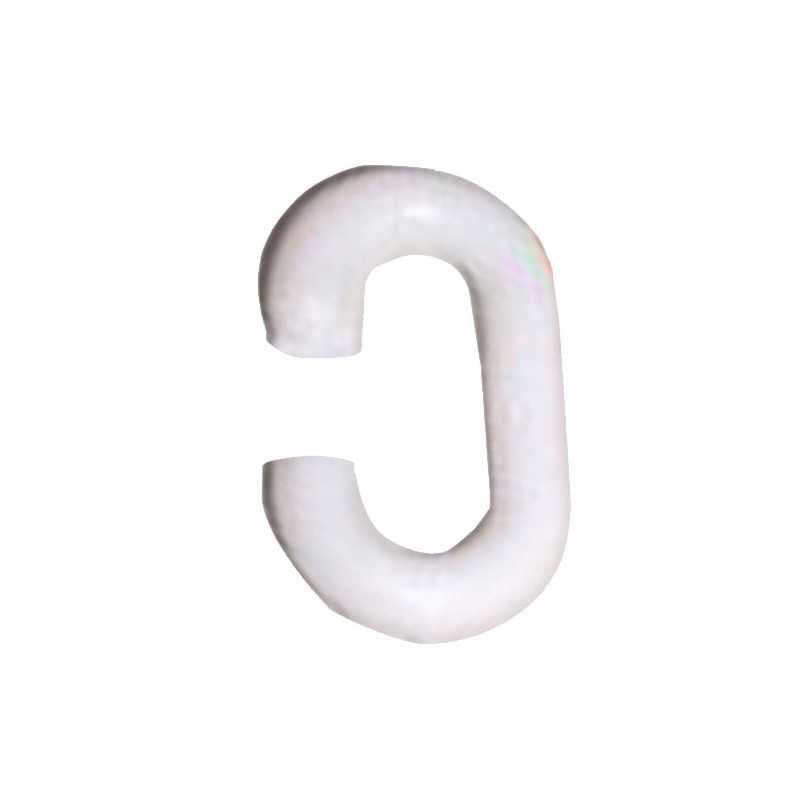 Gancio Tende Doccia Plastica Cf.pz.12 Aglaia 05813