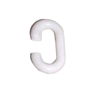 Gancio Tende Doccia Plastica Cf.pz.12 Aglaia 05813