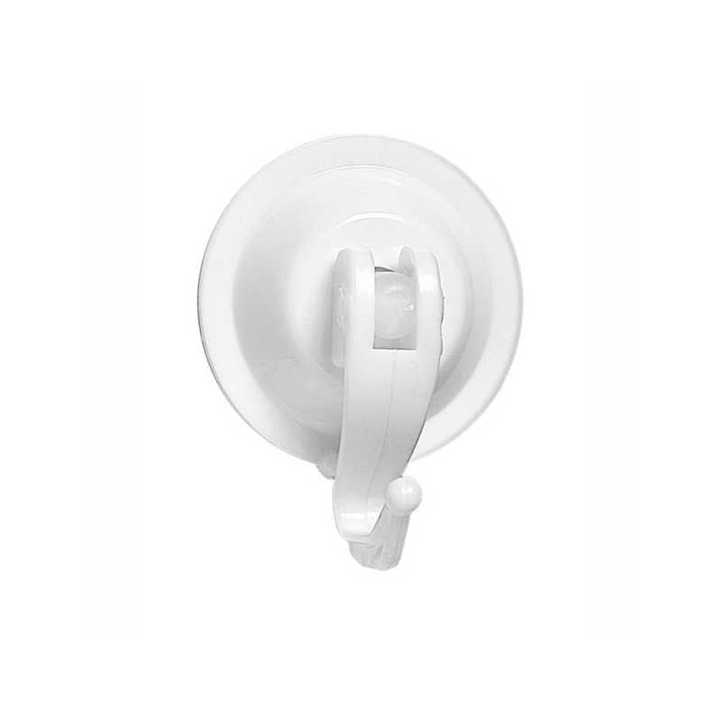 Gancio Ventosa mm 42 pz.2 Eliplast