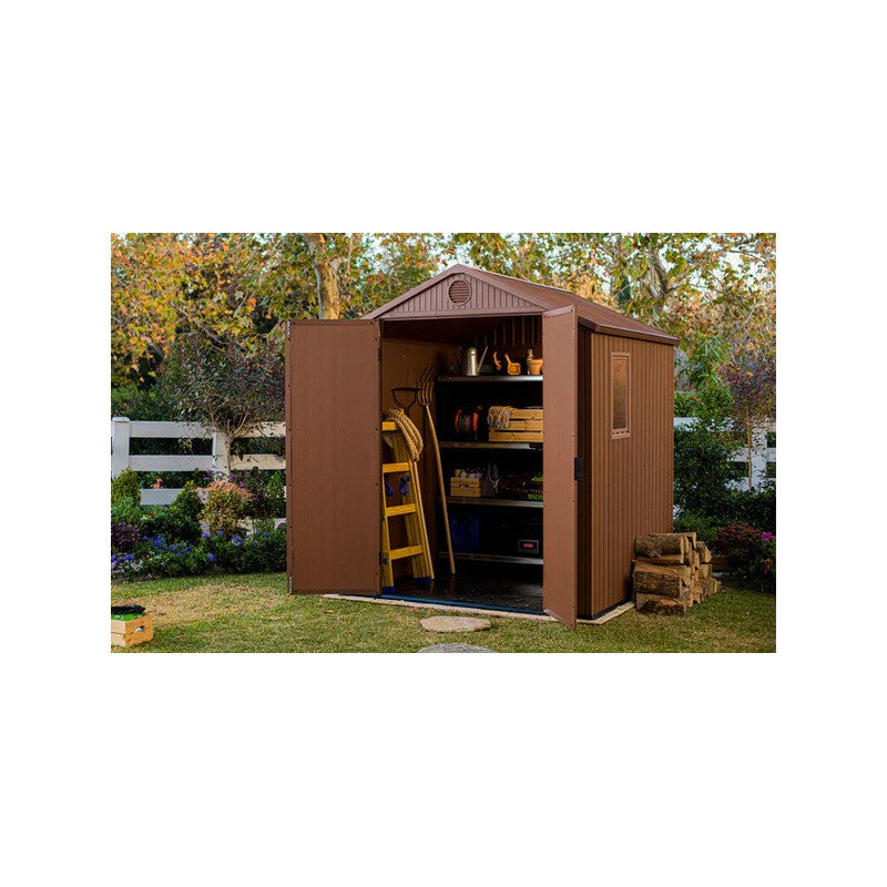 Garden Cottage Keter Darwin 6X4