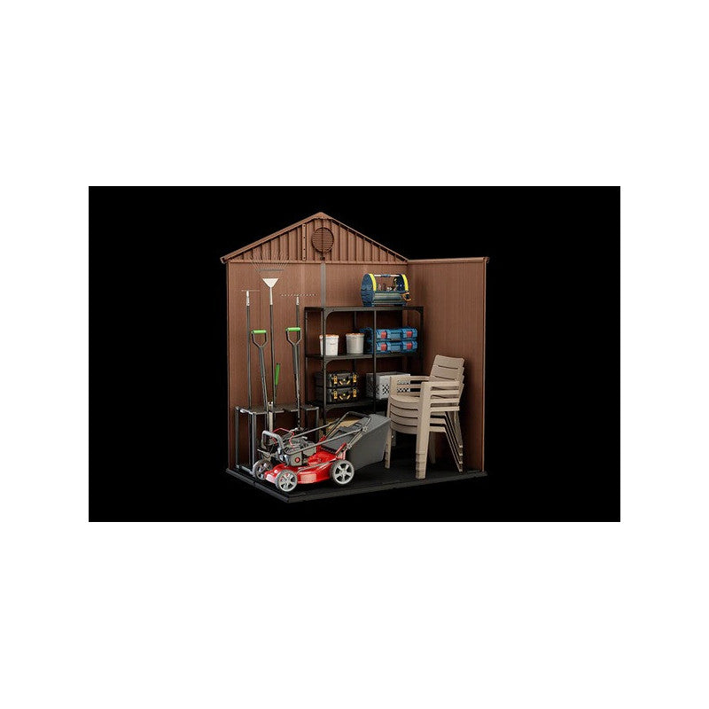 Garden Cottage Keter Darwin 6X4