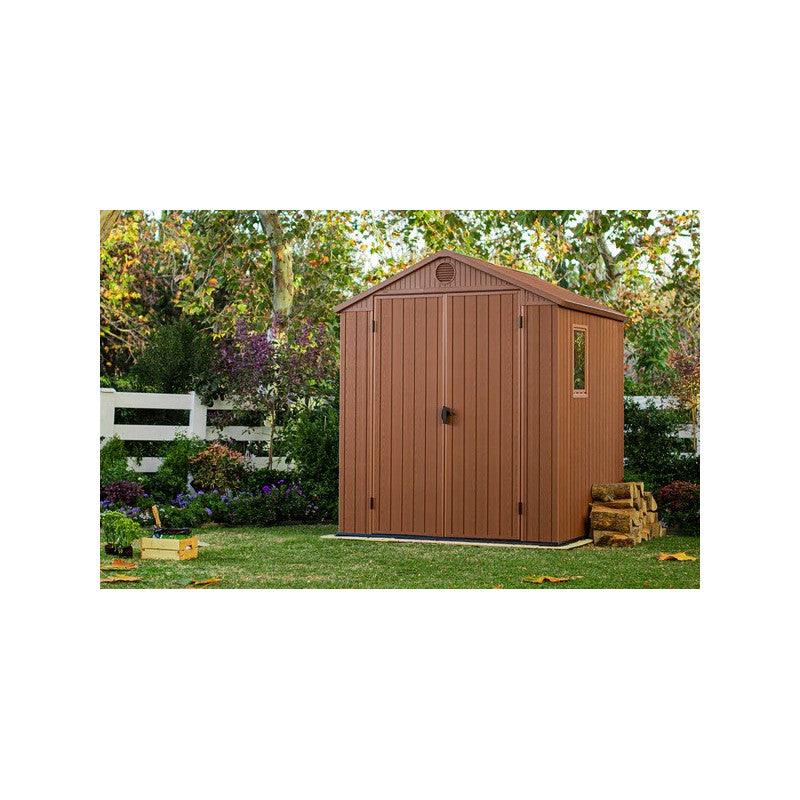 Garden Cottage Keter Darwin 6X4