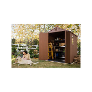 Garden Cottage Keter Darwin 6X4