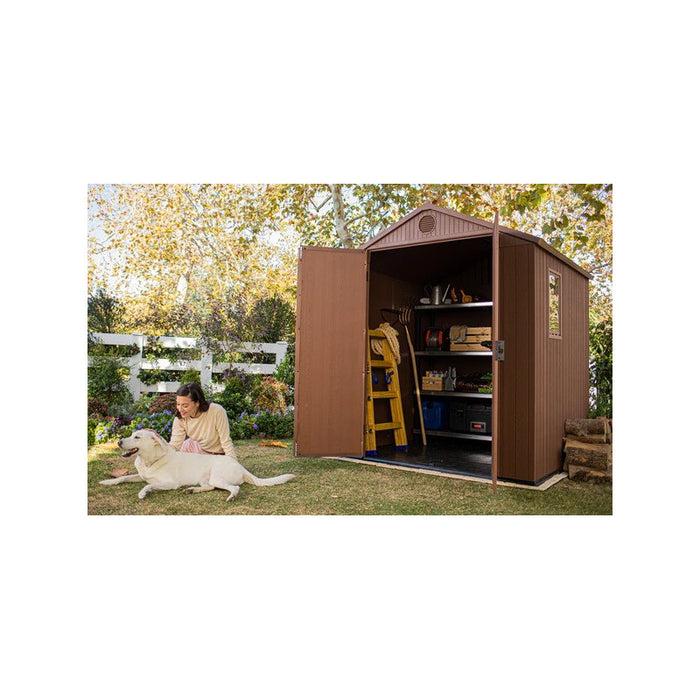 Garden Cottage Keter Darwin 6X4