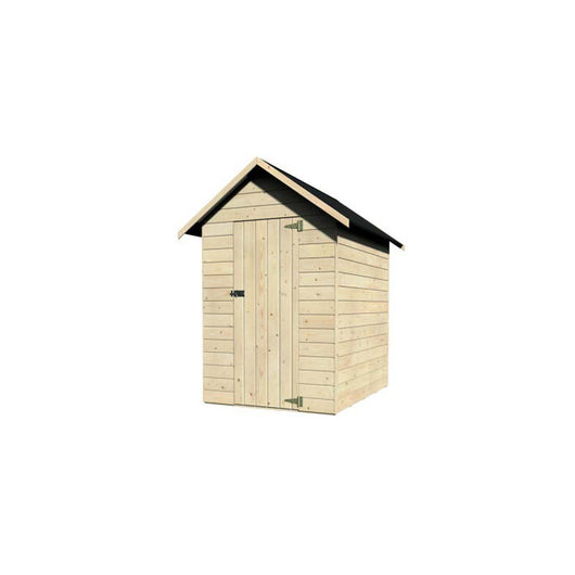 Garden Wooden Cottage a Pannelli Val Badia