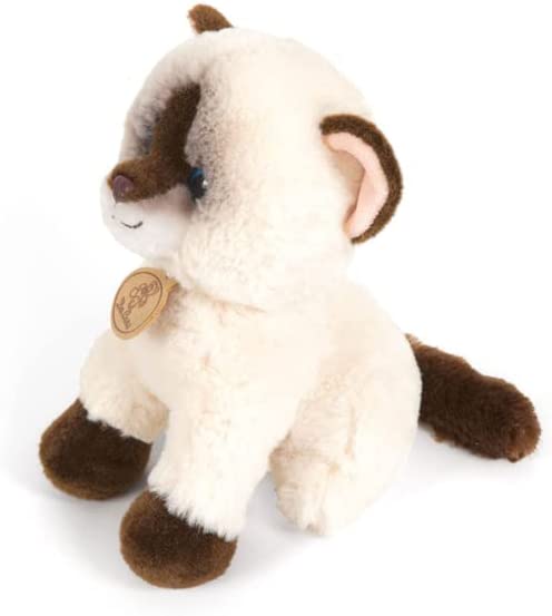 Mini Giocattoli di Peluche Pupazzi di Animali Piccoli Carini per Decorazione Festa Premio Asilo Regalo per Bambini Ragaz