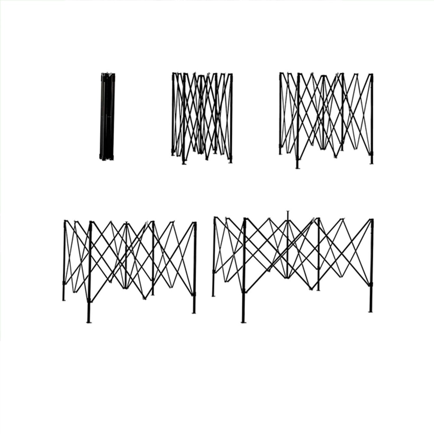 Gazebo richiudibile 3x3 pieghevole a fisarmonica automatico mercato tenda con sacca colore blu