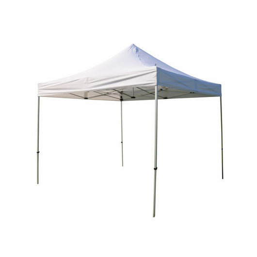 Gazebo Alluminio Veloce Bianco 3X4,5 Vette 08722
