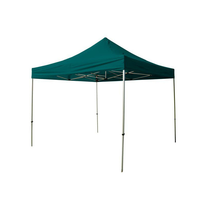 Gazebo Alluminio Veloce Verde 3X4,5 Vette 08723