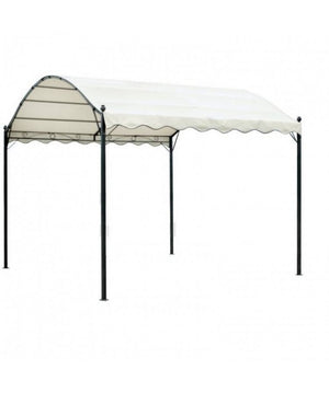 GAZEBO BOSTON in FERRO 300X400 cm
