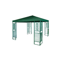 GAZEBO Ferro UVA 300X300cm