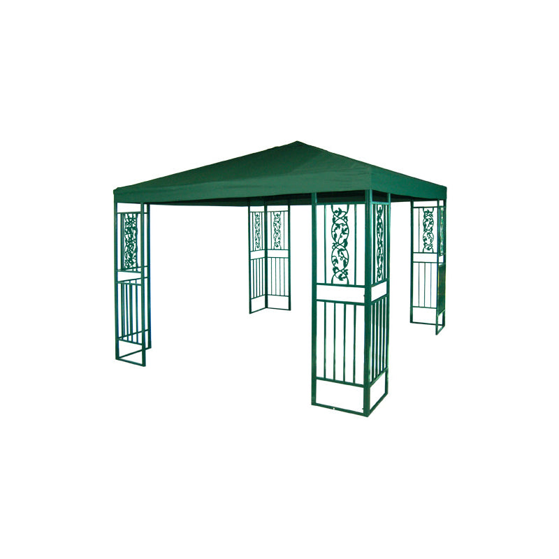 GAZEBO Ferro UVA 300X300cm