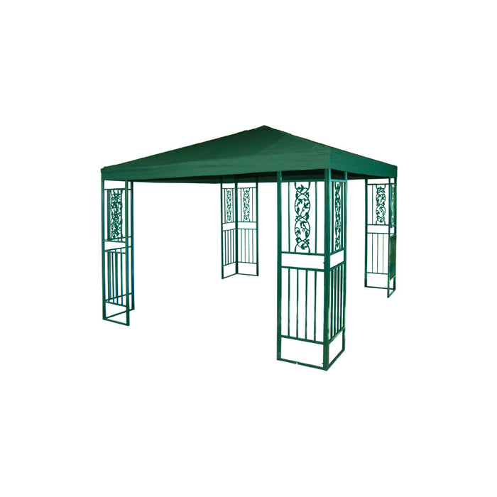 GAZEBO Ferro Uva 300X400cm