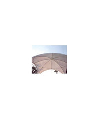 GAZEBO IGLOO ALLUMINIO 400X400
