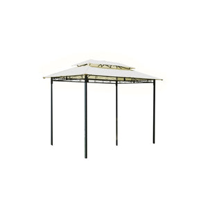 Gazebo Illinois rettangolare MOIA 3x2 mt