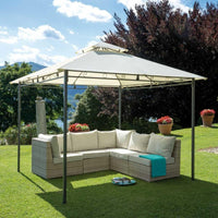 Gazebo MOIA quadrato 3x3 mt.