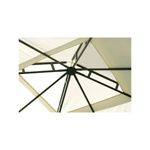 Gazebo MOIA quadrato 3x3 mt.