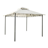 Gazebo MOIA quadrato 3x3 mt.