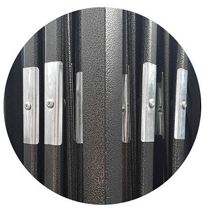 Gazebo 3x4,5 m giallo pieghevole portatile estendibile richiudibile estensibile acciaio SENZA laterali per fiere eventi stand chiosco tenda tendone mercato mercatino  