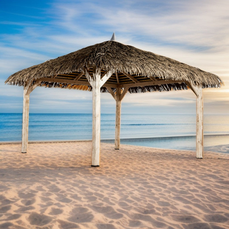 Gazebo Playa Pool House 394x394