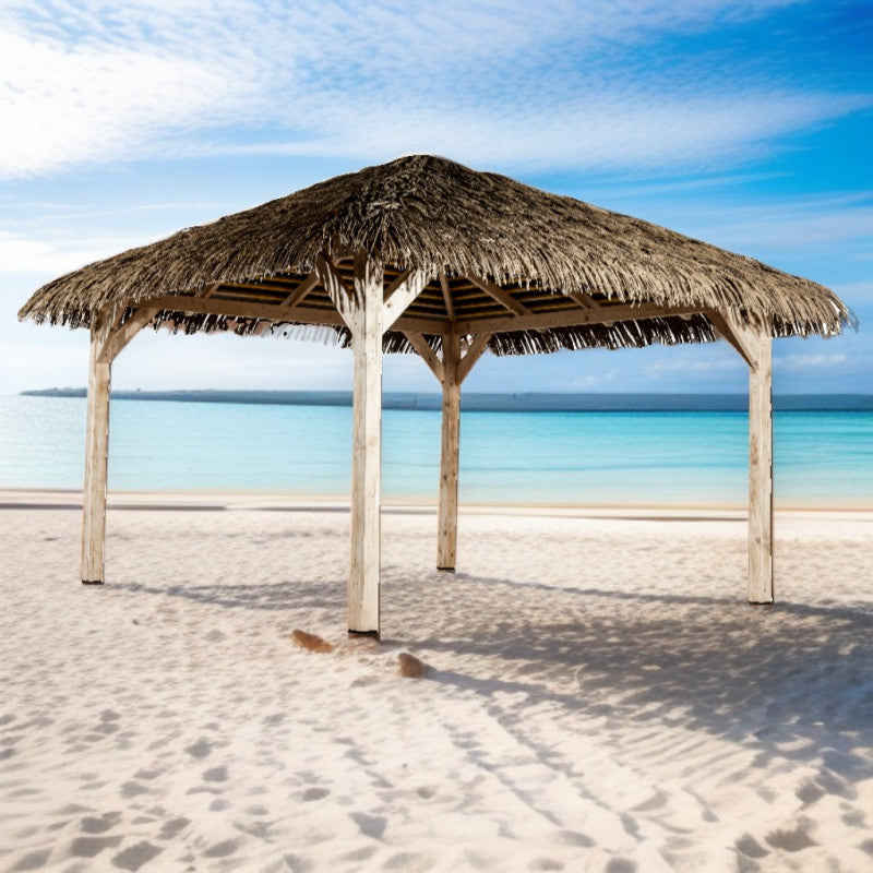 Gazebo Playa Pool House 394x394