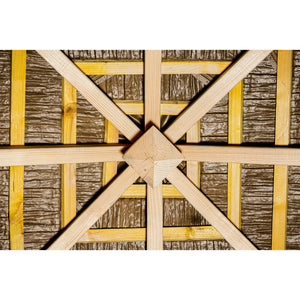 Gazebo Playa Pool House 394x394