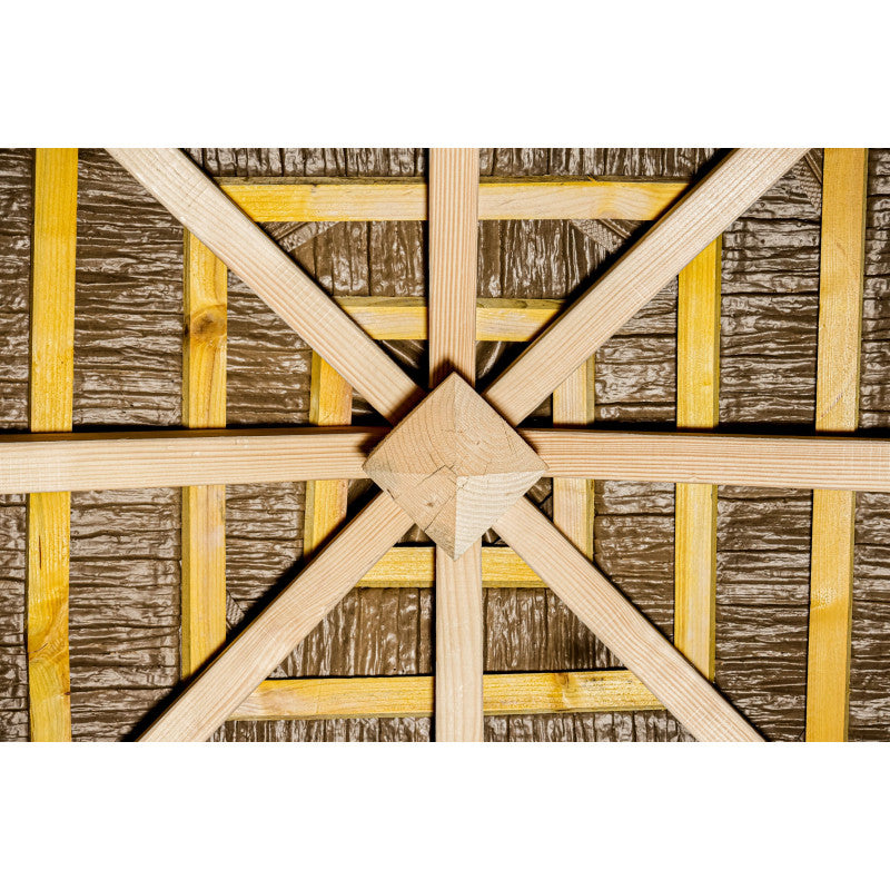 Gazebo Playa Pool House 394x394