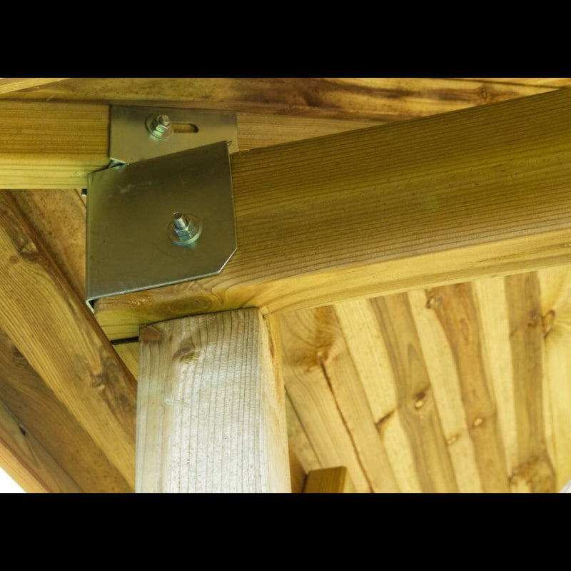 Gazebo Stromboli 315X315 Losa