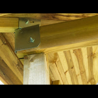 Gazebo Stromboli 315X315 Losa