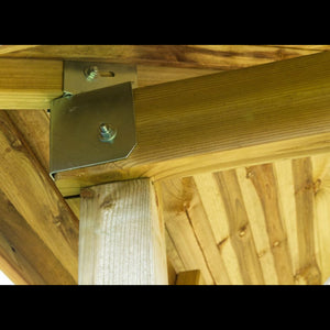 Gazebo Stromboli 315X315 Losa