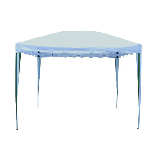 Gazebo Vigor alu-pieghevole, copertura pl 160g, 300x200 cm
