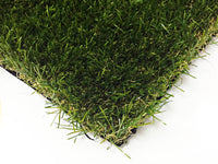 Erba sintetica "VERDI 3" 3 colori - 2 x 5 m x 30 mm