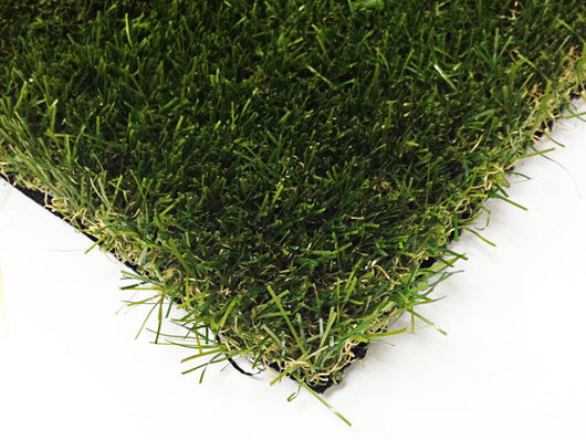 Erba sintetica "VERDI 3" 3 colori - 2 x 5 m x 30 mm