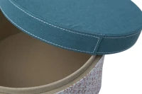 Contenitore Rotondo Argentina Coppia Ø Cm 29X16