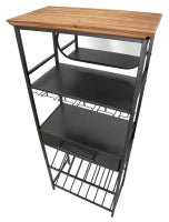 Mobile Bottiglie Industry Cm 68X37X165