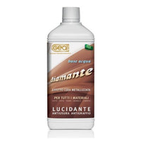 Finitura super lucidante per superfici dure levigate e lucidate 5L Geal DIAMANTE