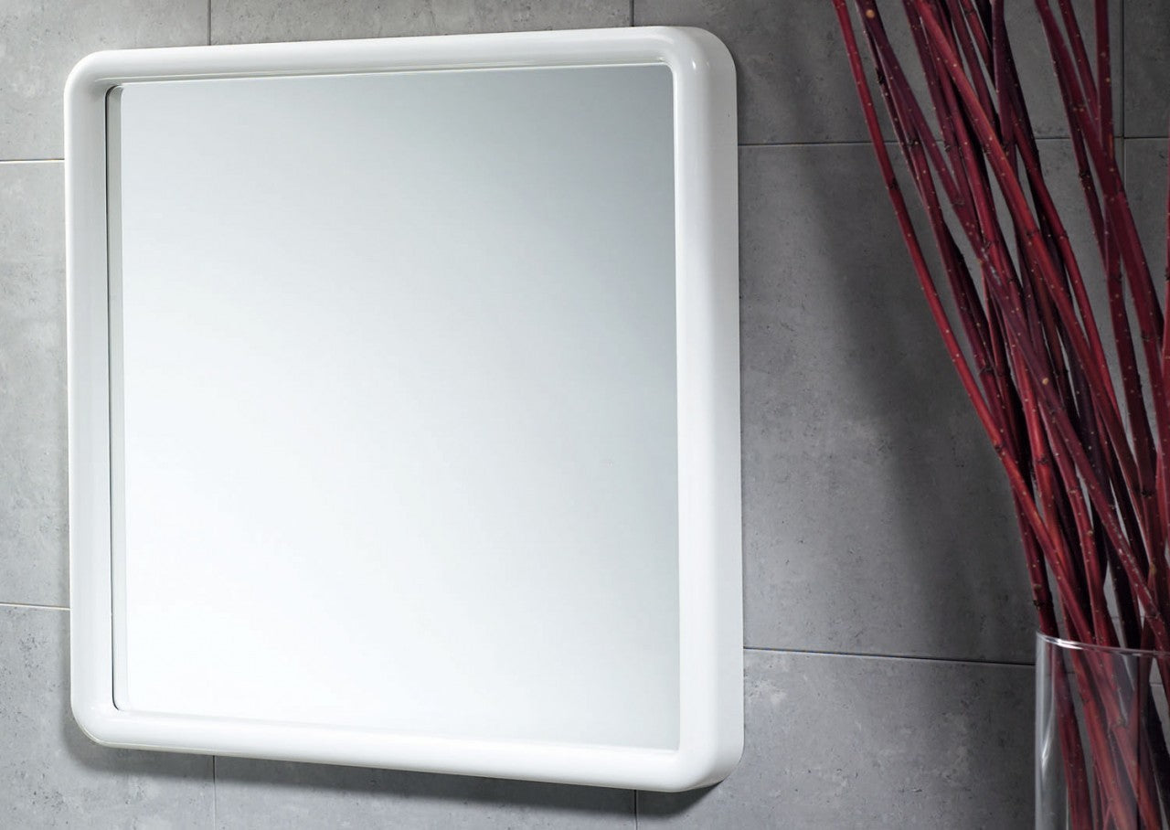 GEDY 2900 SPECCHIO 45X45 CM BIANCO