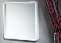 GEDY 2900 SPECCHIO 45X45 CM BIANCO