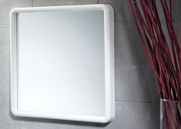 GEDY 2900 SPECCHIO 45X45 CM BIANCO