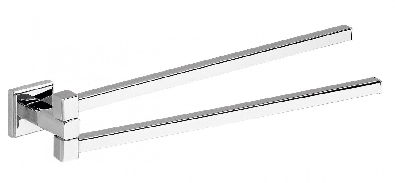 GEDY 6923 COLORADO PORTASCIUGAMANI SNODO CROMO