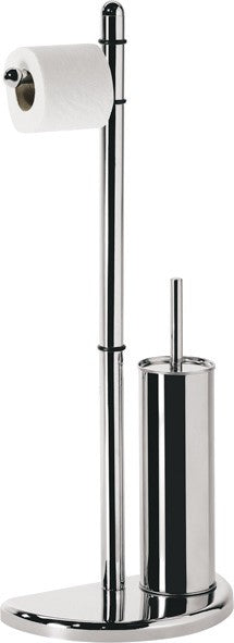 GEDY HI32 PIANTANA PORTAROTOLO+PORTASCOPINO HIBISCUS