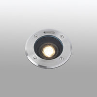 GEISER LED, Incasso per Esterni, Faro Barcelona