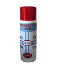 Gel Igienizzante Mani Liquido Da 120 Ml Elimina Germi E Batteri Disinfettante         