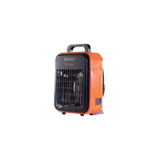 Generatore aria calda 3000 W – Brixo Fan robusto IPX4 con termostato – Niklas