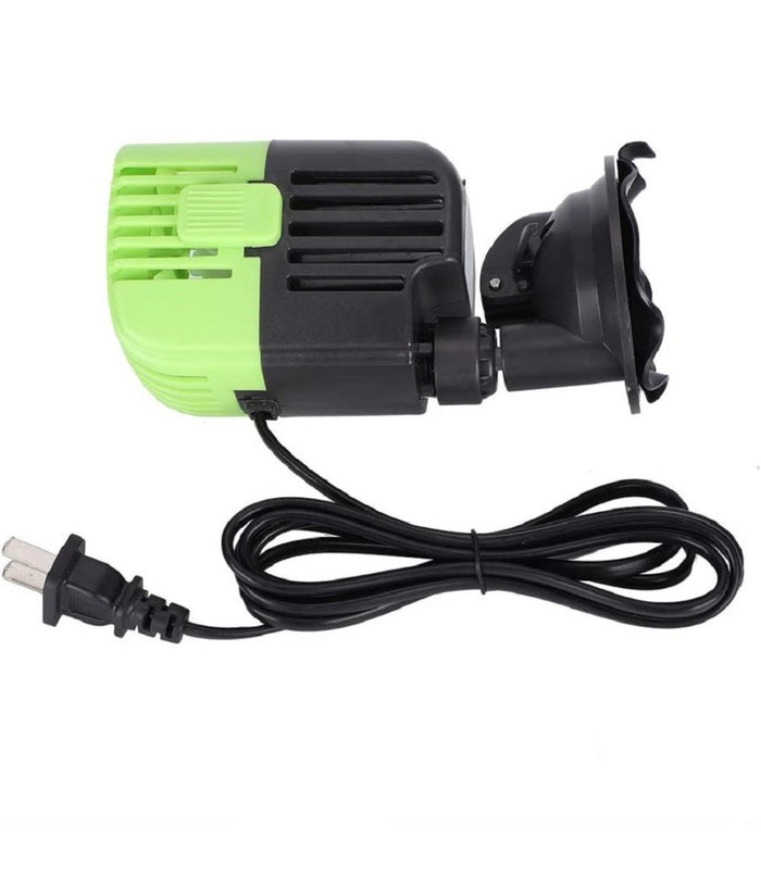 Generatore Di Onde Per Acquario Sommergibile Pompa Circolazione Testa Girevole         